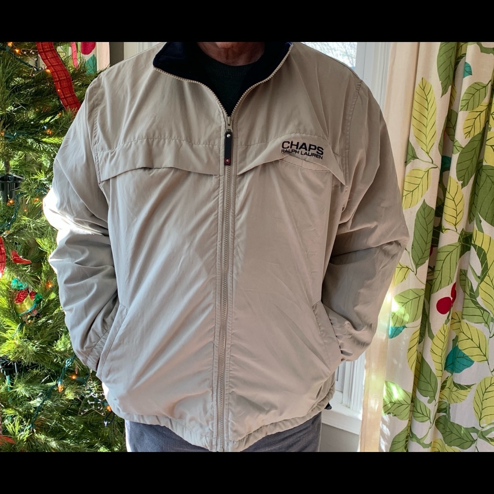 Men’s jacket, SZ XL